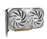 MSI GeForce RTX 4060 VENTUS 2X WHITE OC 8GB GDDR6 - 1172500 - zdjęcie 4